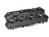 ES#4144930 - IEBAVC5-BK - Billet Valve Cover - Black Anodized  - Update the look of your ugly stock plastic valve cover to a show-ready billet IE cover - Integrated Engineering - Audi Volkswagen