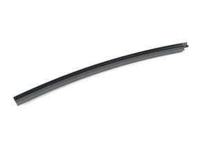 ES#95194 - 51348257700 - E53 Window Guide Bar - Right - Gloss Black - Genuine BMW - BMW