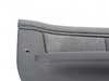 ES#99040 - 51417037537 - Leather Door Lining - Left - Black - Genuine BMW - BMW