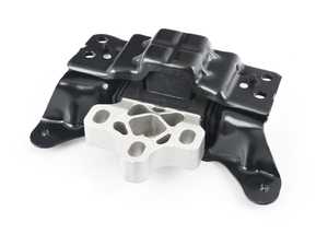 ES#3188371 - 5Q0199555T - Transmission Mount - Reduce excessive drivetrain vibrations - Lemforder - Audi Volkswagen