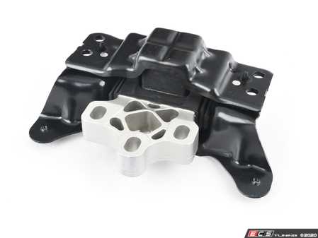 ES#3188371 - 5Q0199555T - Transmission Mount - Reduce excessive drivetrain vibrations - Lemforder - Audi Volkswagen