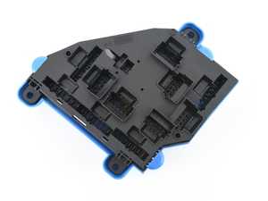ES#2523656 - 61149234424 - POWER DISTRIBUTION B - Genuine BMW - BMW