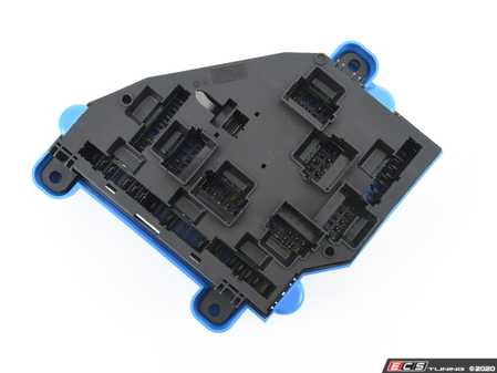 ES#2523656 - 61149234424 - POWER DISTRIBUTION B - Genuine BMW - BMW