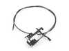 ES#157076 - 54121933098 - 5-DRIVE CABLE - Genuine BMW - BMW