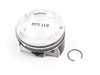 ES#4012621 - 11258678931 - Piston Kit - One Piston ( 0 Size ) - Stock size piston with rings and hardware - Genuine MINI - MINI