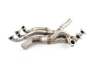 ES#4487806 - 044002KT - Supersprint Tubular Full-Stepped Headers w/Sport Cats - More flow for less restrictions, don't let your exhaust be the weak point of power - Supersprint - BMW