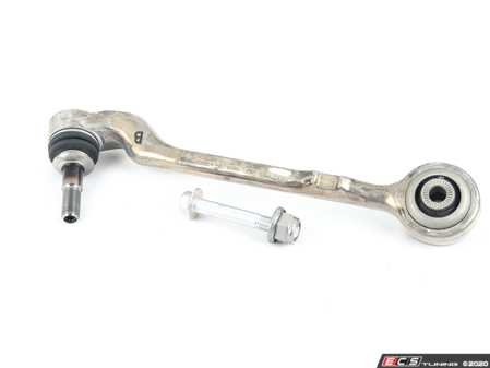 ES#4056627 - 31126852992 - F30 Front Lower Control Arm - Right - Includes bushing and ball joint - TRW - BMW