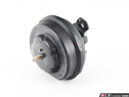 ES#2814172 - 191199279E - Solid Engine Mount - Front - For manual transmission vehicles. - Hamburg Tech - Volkswagen