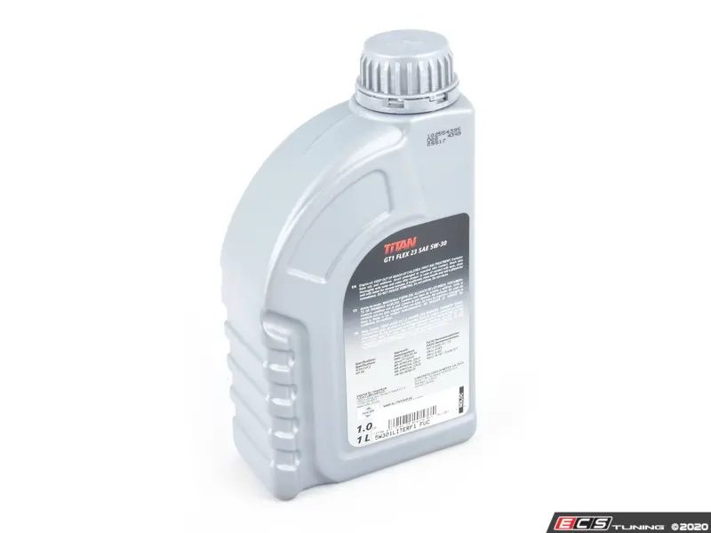 Fuchs - 5W301Literf1 - TITAN GT1 Flex 23 Engine Oil (5w-30) - 1 Liter