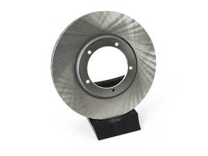 ES#2539444 - 91135104122 - Front Brake Rotor - 11.12 In (282.5 MM) - Priced Each - Sebro - 