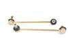 ES#3639852 - I-68E-BR - BR Series Coilover Suspension Kit - Extreme Low - 5-Bolt Top Mounts - Featuring 30 levels of adjustment and performance spring rates and valving that makes the BR Series perfect for both daily drivers and track warriors! - BC Racing - BMW