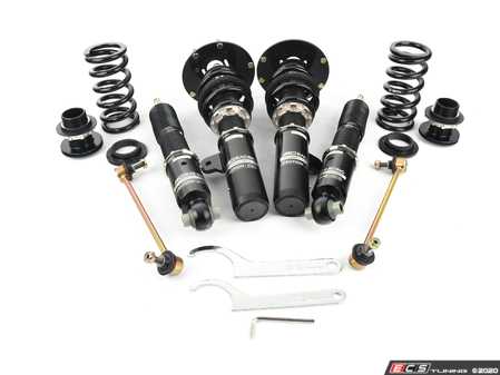 ES#3639857 - I-75E-BR - BR Series Coilover Suspension Kit - Extreme Low - Featuring 30 levels of adjustment and performance spring rates and valving that makes the BR Series perfect for both daily drivers and track warriors! - BC Racing - BMW
