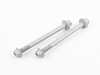 ES#4164442 - 81383 - Adjustable Front Upper Control Arm Kit - Adjust front camber and caster 1.5 on the Audi B9 platform with these forged aluminum adjustable control arms from SPC! - SPC - Audi
