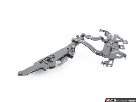 ES#3193753 - 41007449379 - Engine Hood Hinge - Left  - Located on the side of the engine bay and props up the hood - Genuine MINI - MINI
