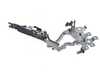 ES#3193753 - 41007449379 - Engine Hood Hinge - Left  - Located on the side of the engine bay and props up the hood - Genuine MINI - MINI