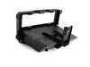 ES#3549750 - 6RU8570581QB - Single DIN Radio Frame - Allows you to replace your factory radio with a single DIN aftermarket unit, and gain storage underneath - Genuine Volkswagen Audi - Volkswagen