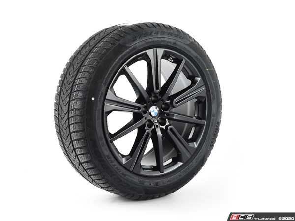 Genuine BMW - 36112462595 - 20