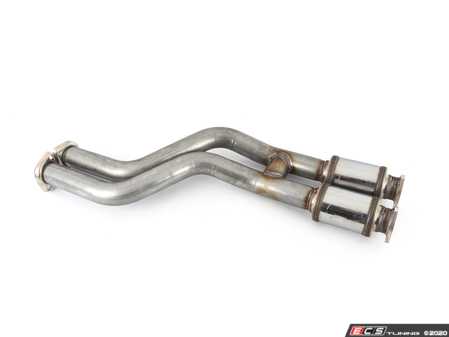 ES#4158630 - 1004539 - Section 1 Rasp Terminator With Crossover - E46 M3 - Bimmerworld - 