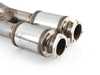 ES#4158630 - 1004539 - Section 1 Rasp Terminator With Crossover - E46 M3 - Bimmerworld - 