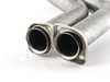 ES#4158630 - 1004539 - Section 1 Rasp Terminator With Crossover - E46 M3 - Bimmerworld - 