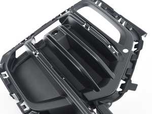 ES#4187222 - 51117449688 - GRILL, SIDE, CLOSED, RIGHT - Genuine BMW - BMW