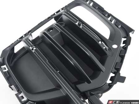 ES#4187222 - 51117449688 - GRILL, SIDE, CLOSED, RIGHT - Genuine BMW - BMW