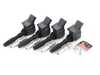 ES#4001291 - 04e905602dKT2 - Ignition Service Kit - Includes four genuine OEM coil packs and OEM spark plugs - Genuine Volkswagen Audi - Audi Volkswagen