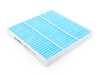 ES#4070728 - 64319195194 - Cabin Air Filter - Priced Each  - Experiencing bad odors or reduced HVAC airflow? - Bosch - BMW