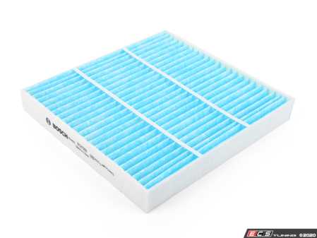 ES#4070728 - 64319195194 - Cabin Air Filter - Priced Each  - Experiencing bad odors or reduced HVAC airflow? - Bosch - BMW