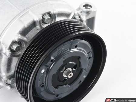ES#179592 - 64526956719 - Air Conditioning Compressor - Stay cool with this replacement compressor - Genuine BMW - BMW