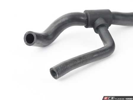 ES#2534979 - 99610622257 - Coolant Hose - Return Line - Replace your coolant hose before a blown hose leaves you stranded. - URO - Porsche