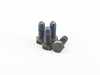 ES#4068841 - 8E0698451L - Rear Brake Pad Set - Replace your worn or noisy pads - ATE - Audi Volkswagen