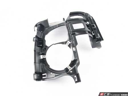 ES#3199225 - 51117390508 - Mounting Front Light - Right - Mounts to the front crash support. Also hold the fog light and the corner of the bumper to the vehicle. - Genuine MINI - MINI