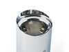 ES#3110915 - 18308615860 - JCW Exhaust Tip - Chrome - NON JCW logo tips for the factory JCW exhaust cars, not JCW Tuning kit exhaust - Genuine MINI - MINI