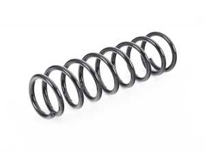 ES#3219237 - 36-161485 - B3 Rear Coil Spring - Priced Each - Simply and inexpensively replace sagging or cracked springs. Replacement in pairs is recommended. - Bilstein - BMW