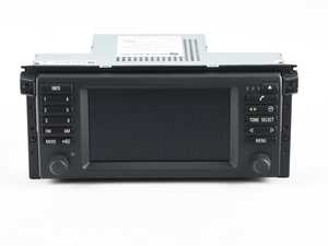 ES#1844846 - 65529184353 - Conversion Kit for Display/Navigation - Genuine headunit conversion to 16:9 headunit - Genuine BMW - BMW