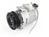 ES#2561191 - 99612601152 - Air Conditioning Compressor - New A/C compressor with clutch and pulley - Original Equipment Supplier - Porsche