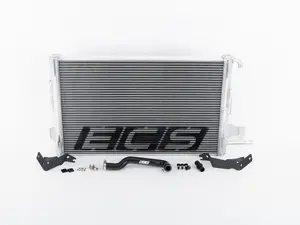 Audi B8.5 S4/S5 Facelift Luft-Technik Performance Supercharger Intercooler Kit