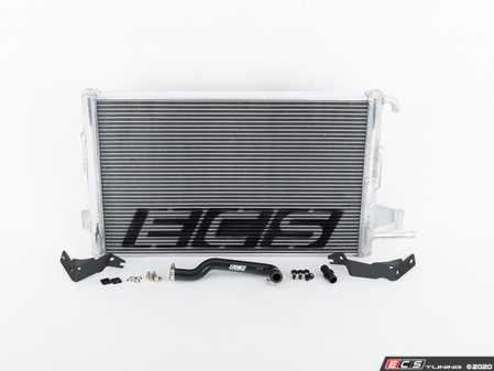 ES#3569215 - 025496ecs01KT - Audi B8.5 S4/S5 Facelift Luft-Technik Performance Supercharger Intercooler Kit - Reduce restrictions and increase cooling! Whether you call it an intercooler, a heat exchanger, a radiator, or something else - this is the product for you. - ECS - Audi