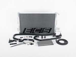 ES#3569216 - 025496ecs01KT1 - Audi B8 S4/S5 Pre-Facelift Luft-Technik Performance Supercharger Intercooler Kit - With ADS - Reduce restrictions and increase cooling! Whether you call it an intercooler, a heat exchanger, a radiator, or something else - this is the product for you. - ECS - Audi