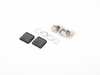 ES#3569216 - 025496ecs01KT1 - Audi B8 S4/S5 Pre-Facelift Luft-Technik Performance Supercharger Intercooler Kit - With ADS - Reduce restrictions and increase cooling! Whether you call it an intercooler, a heat exchanger, a radiator, or something else - this is the product for you. - ECS - Audi