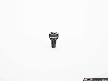 ES#3559302 - 025670ECS01 - Audi B8 3.0T Supercharger Coolant Bleeder Bolt - Priced Each - Get rid of the plastic bleeder bolts on the back of the supercharger! - ECS - Audi