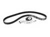 ES#3647107 - 06B198119A - Timing Belt Kit - Includes timing belt and tensioner assembly - Meyle - Volkswagen