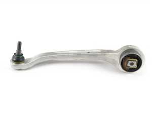 ES#382661 - 4E0407693R - Front Lower Control Arm - Curved - Left - Keep your suspension steady - Genuine Volkswagen Audi - Audi