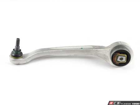ES#382661 - 4E0407693R - Front Lower Control Arm - Curved - Left - Keep your suspension steady - Genuine Volkswagen Audi - Audi