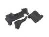 ES#226510 - 51487007997 - INSULATION - Engine insulation helps keep ambient engine and road noise from entering the cabin. - Genuine BMW - BMW
