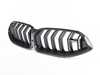 ES#4200398 - 51712462821 - FRONT RADIATOR GRILL CARBON - Genuine BMW - BMW