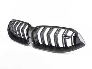 ES#4200398 - 51712462821 - FRONT RADIATOR GRILL CARBON - Genuine BMW - BMW