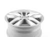 ES#3136829 - SX0302SK - 17x7.5, 5x112, ET35, PFS - BBS SX 17x7.5 5x112 ET35 Sport Silver Wheel -82mm PFS/Clip Required - BBS - 
