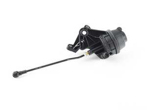ES#2697495 - 079145461K - Wastegate Actuator  - Fits the left side, includes linkage - Genuine Volkswagen Audi - Audi